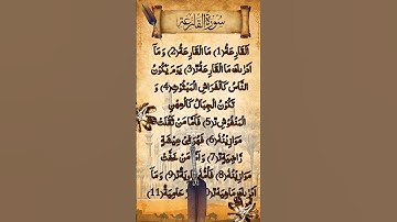 Surah Al-Qari’ah | سورة القارعة | Surah Al-Qariah with English & Urdu Translation#quran