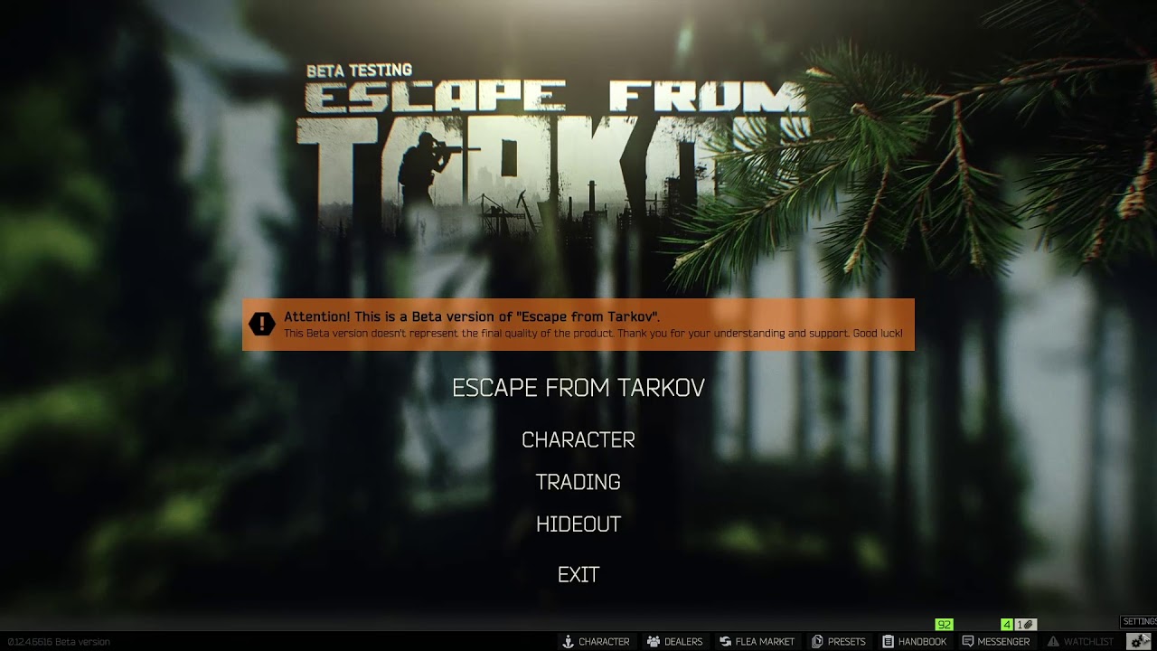 Wondering how to change your Username on Escape from Tarkov? Here's how
