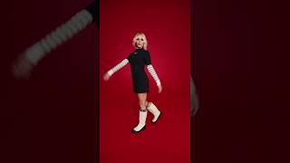 Maddie Ziegler in the Spring Summer 2022 Campaign | HUGO
