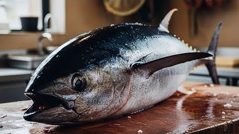 How to Cut Fish Perfectly Every Time