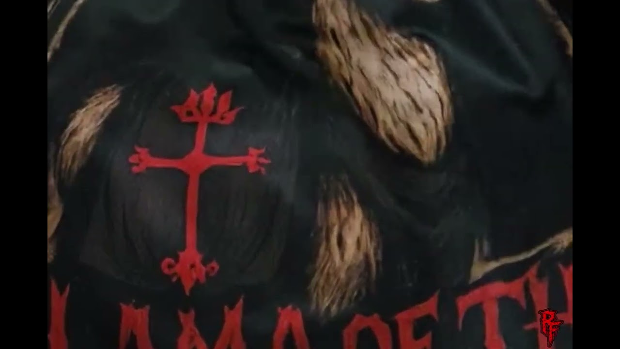 Llama of the Lotus Football Jersey First Look!