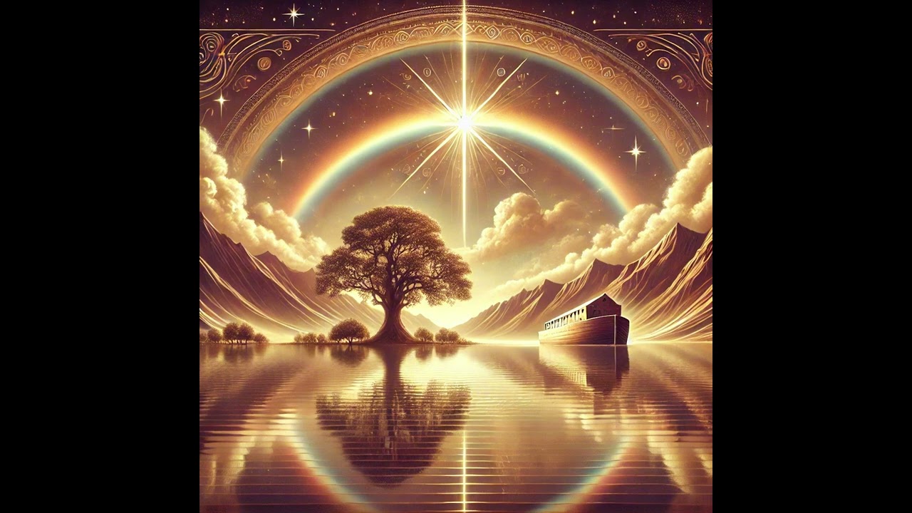 Genesis Seven: The Ark of His Promise
