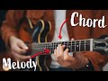 The most beautiful arpeggios I've played