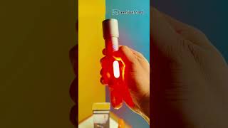 GearUP K57 Multifunctional Rechargeable Torch _Powerful Zoomable LED Flashlight Review in Bangladesh