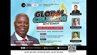 GLOBAL CRUSADE WITH KUMUYI: THE GOD OF ALL POSSIBILITIES DAY 1