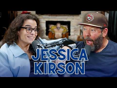 Jessica Kirson Is the Man | Bertcast # 673