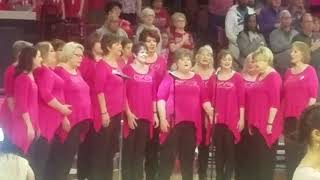 Ou Wbb National Anthem