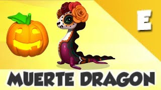 MUERTE DRAGON Unlocking! Costume Quest Level 6 COMPLETE! - DML #648