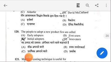 #HPSSC Statistical Assistant old question paper Post code 588 Part -4