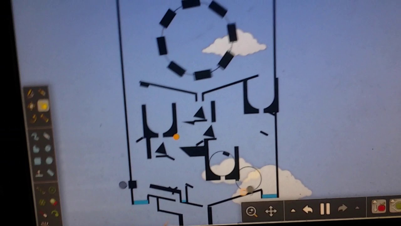 BFDI MSARBLE RACE - YouTube