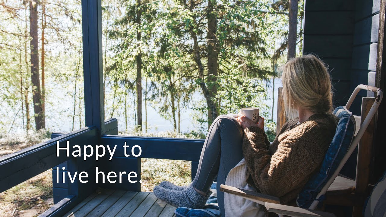 Обустраиваюсь в домике и занимаюсь осенними делами | NORDIC LIFE #6