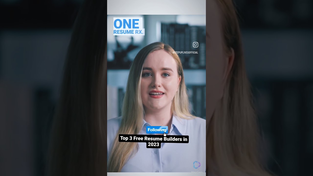 Top 3 Free Resume Builders in 2023 