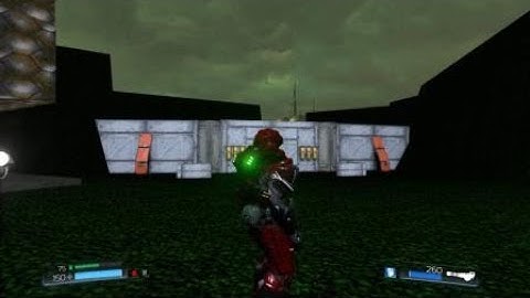 DOOM- Snapmap WIP- City of Evil -August Update
