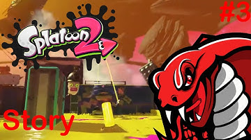 Splatoon 2: Stage 3 - Sunset Octocopter