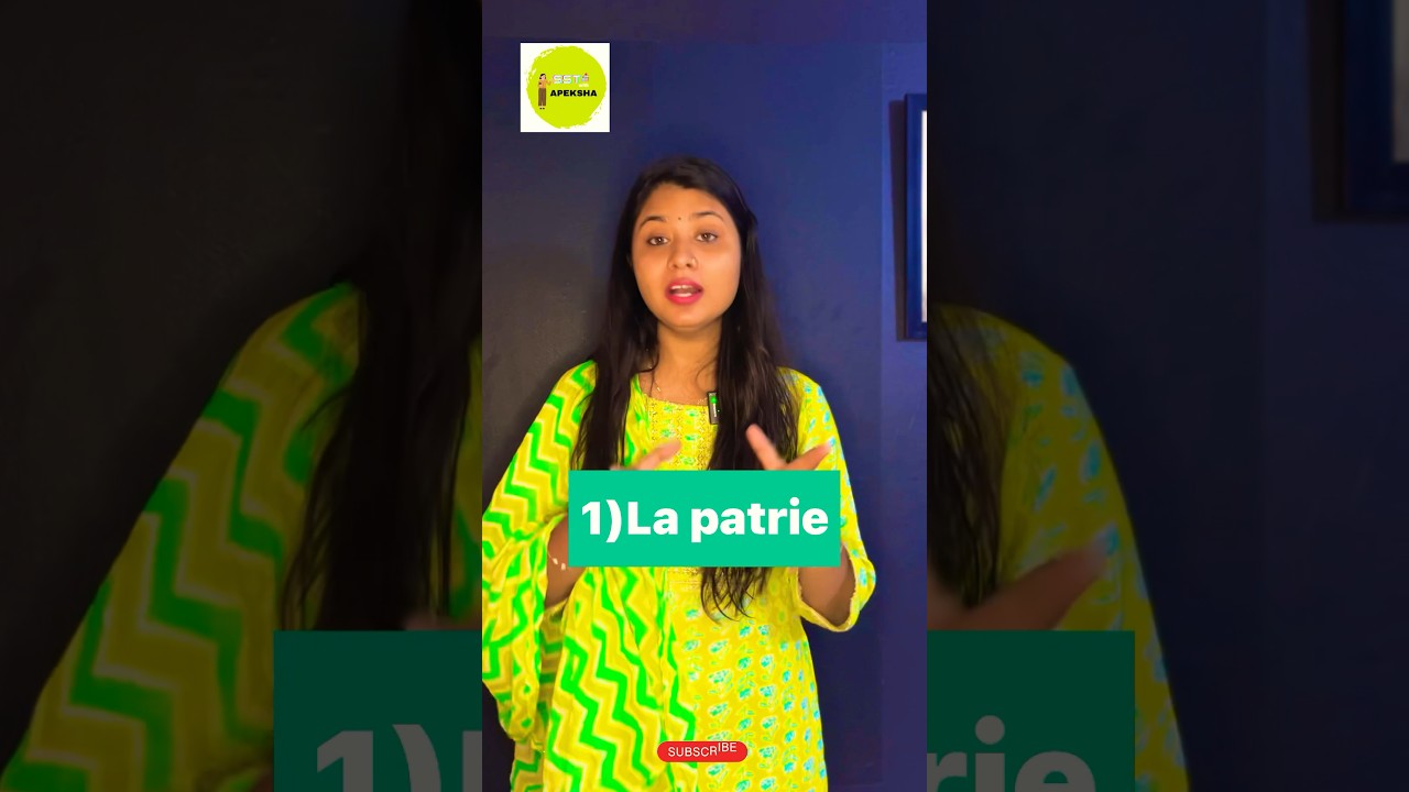 Meaning Of La Patrie And Le Citoyen socialstudies sst ncert Meaning Of La Patrie And Le Citoyen socialstudies sst ncert