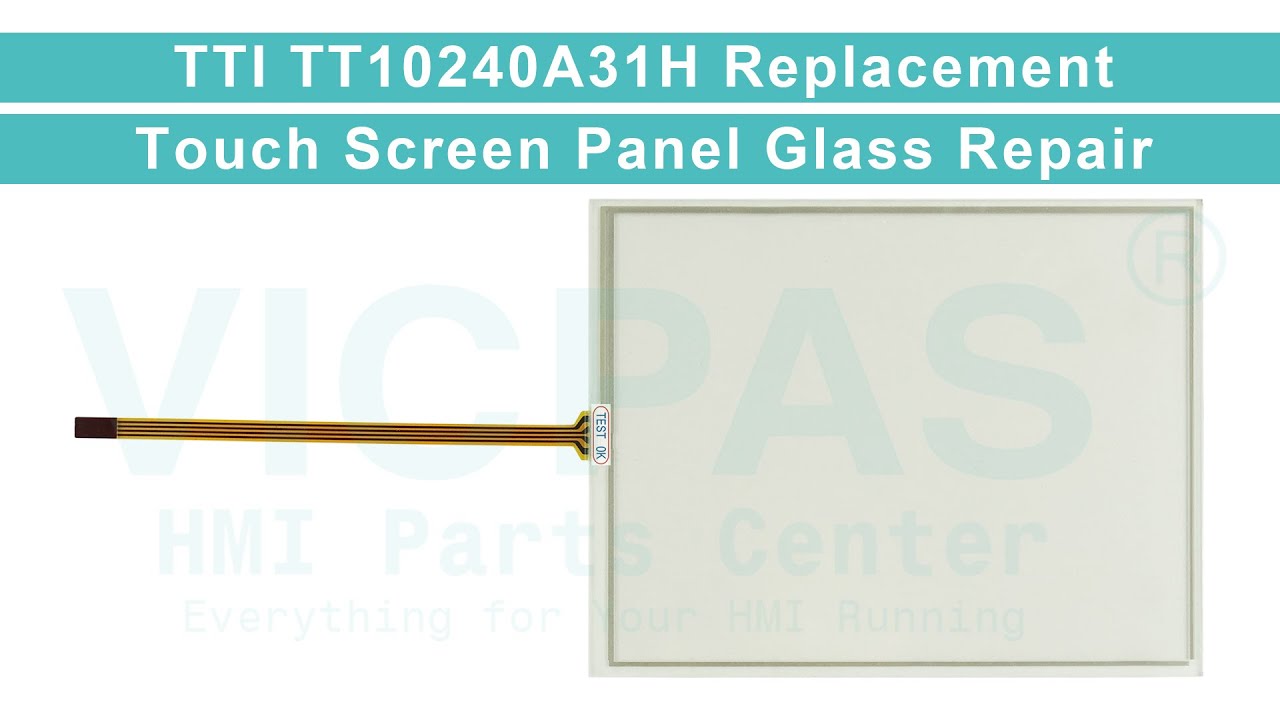 Modulo LCD TT10240A31H 800x480 - Schermo Per Display, Nero, Con Garanzia 90 Giorni