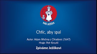 Chtíc, aby spal - karaoke