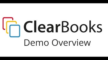Clear Books Demo Overview