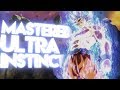 Final mastered ultra instinct goku vs jiren  dubstep remix