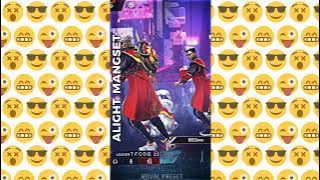 PRESET ALIGHT MOTION 😏 GPP BOCIL YANG PENTING CAKEP