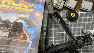 デロリアン10号2部】バックトゥザフューチャー「アンチロールバー