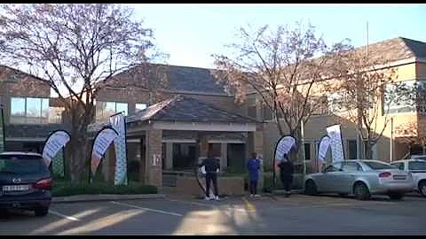 Tshwane Interactive Digital Centre media briefing