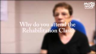 GP Exercise refferal schemes and Move More HD