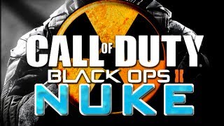 BLACK OPS 2: HOW TO GET A NUKE