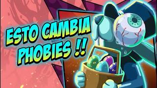 ESTO LO CAMBIA TODO 🔥 PHOBIES