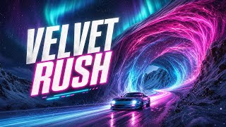 Velvet Rush | Night Drive Synthwave for Midnight Cruising