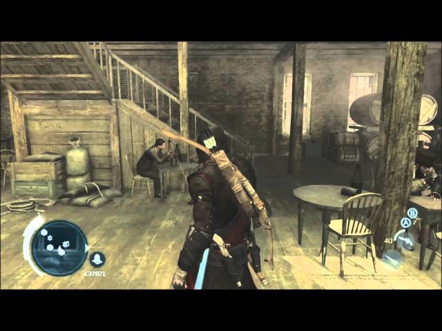 Central Boston Missing/Hidden Chest - Assassin's Creed 3 - YouTube