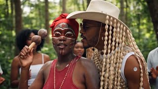 ANDRE VINO ft LAURICIA EKONDO - MBIA MBIA MBIA ( VISUAL  ) 