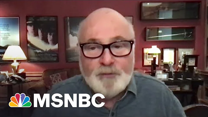 Rob Reiner To GOP Voters: 'Youre Not Voting For Re...