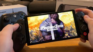 I Tried GameSir Controllers
