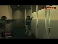 Mgs2  the guards are so polite