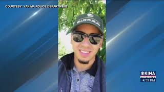 Yakima PD Cold Case for January
