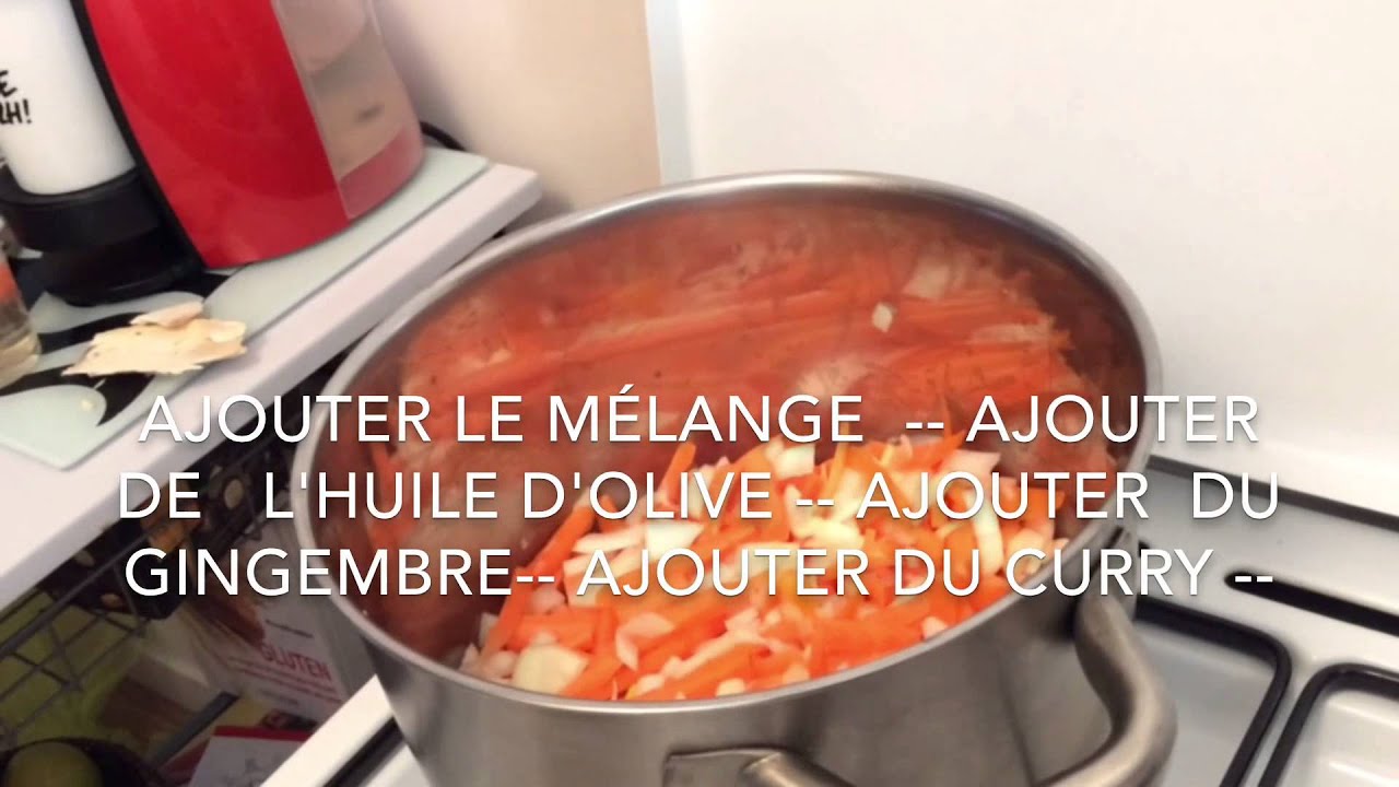 Pates Au Lait De Coco Youtube