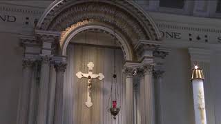 May 31  1st Sunday of Ordinary Time