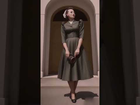 Как менялась женская мода с 1910 по 2010 годы