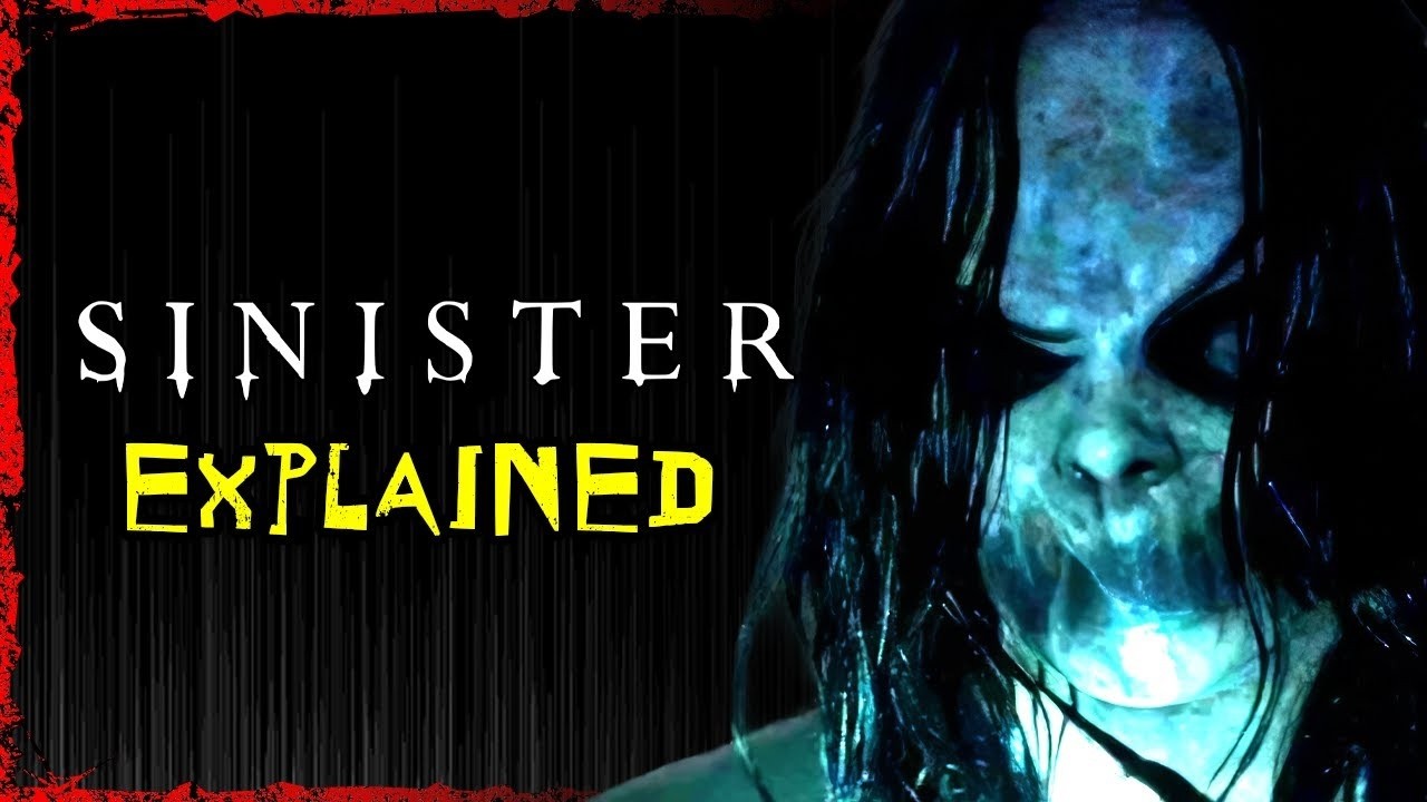 SINISTER Explained | Scariest movie EVER (Proven by Science)