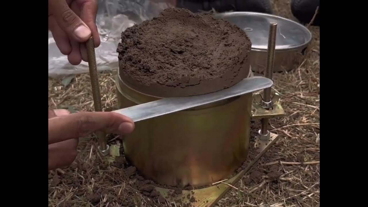 MODIFIED PROCTOR TEST YouTube