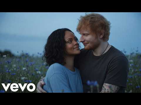 Ed Sheeran & Rihanna - All Eyes on Us(Music Video)
