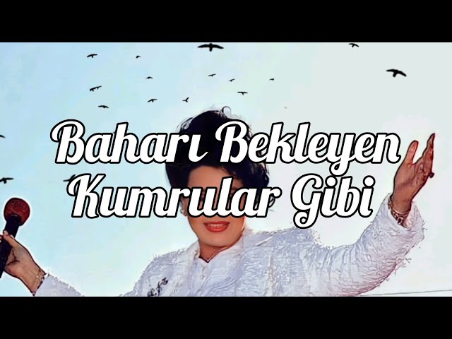 Bülent Ersoy - Baharı Bekleyen Kumrular Gibi (Coşkun Sabah ile Birlikte) class=