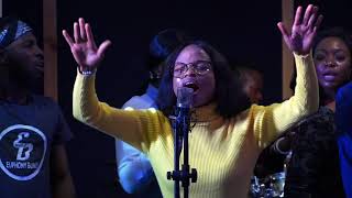 Holy Spirit Ft Itoro & Onome Akeni