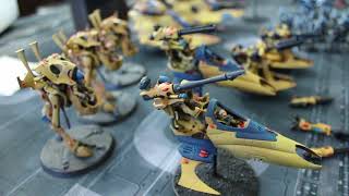 Magnetized Eldar Light Vehicles- the magnets you need are 1/8 and 3/16