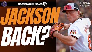 Jackson Holliday Swing Changes, Gunnar Henderson Next? Zay Flowers Extension & More! | Daily Flock