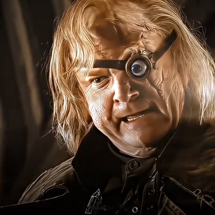 Harry Potter Alastor Moody Polski Edit #harrypotter #harrypotteredit #edit #youtubeshorts #shorts