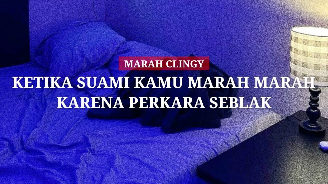 Ketika Suami Marah Karena Perkara Seblak - ASMR Husband Indonesia