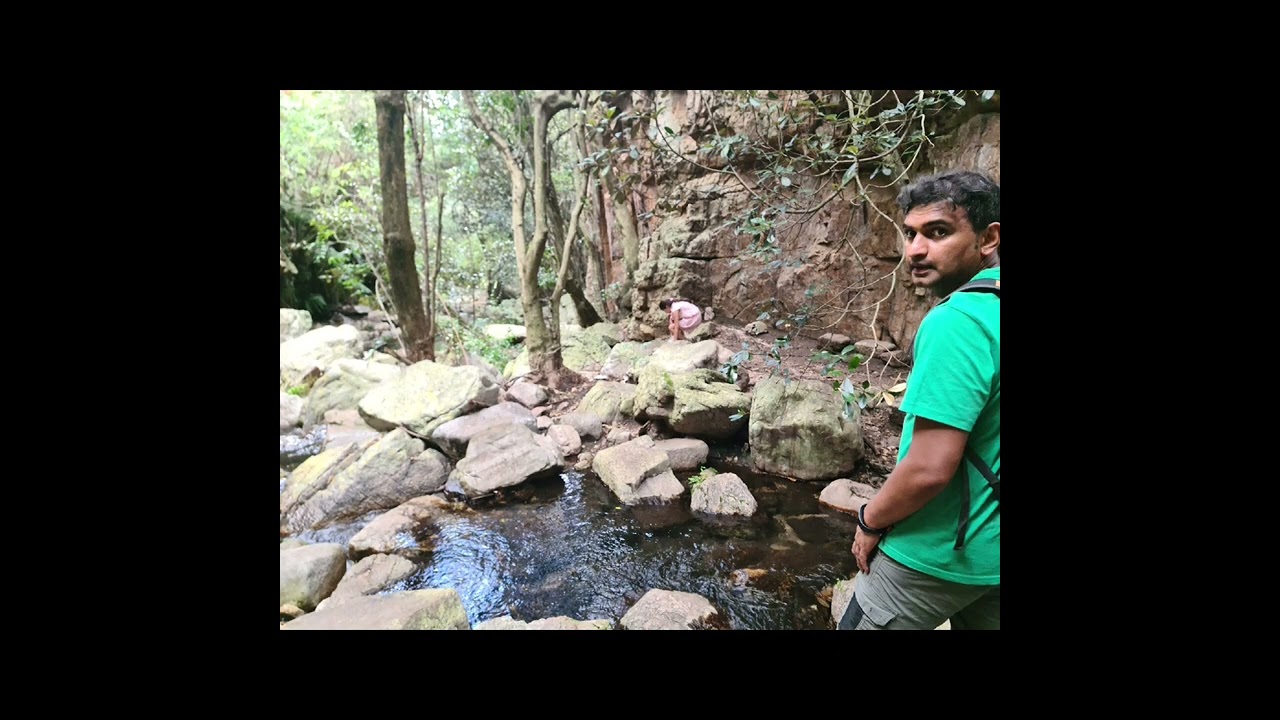Kranskloof hiking trail South Africa