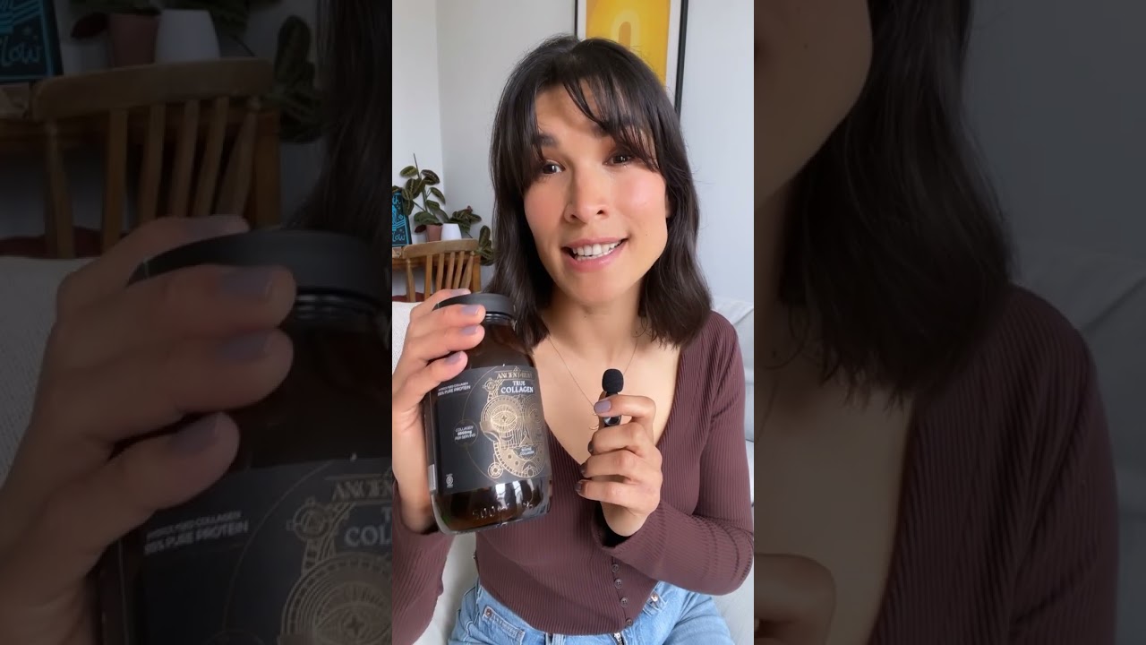 Type I & Type II Collagen ✨